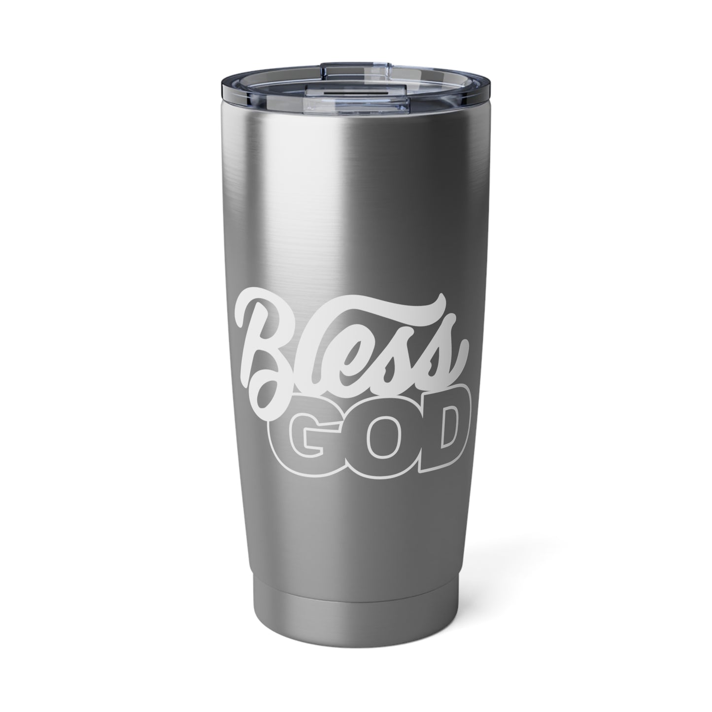 Bless God Tumbler, 20oz (FREE SHIPPING)