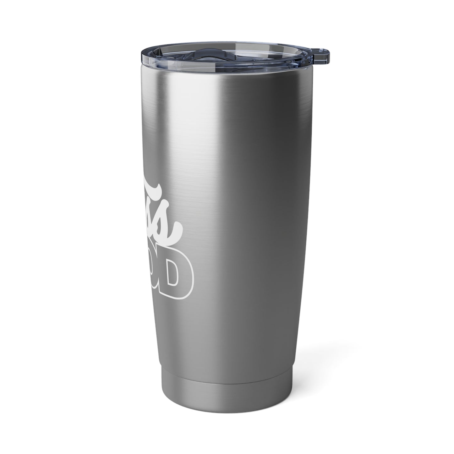 Bless God Tumbler, 20oz (FREE SHIPPING)