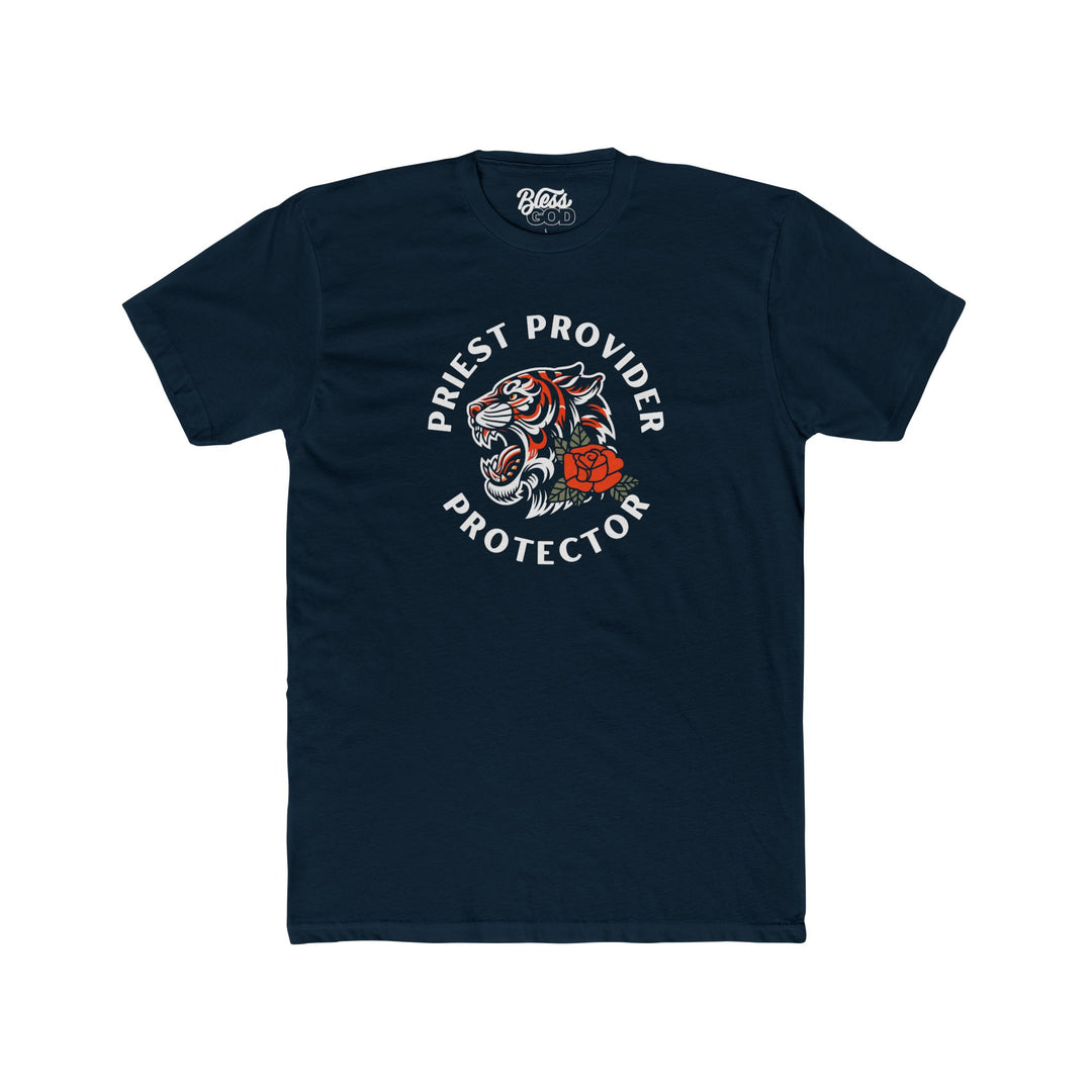 Priest Provider Protector Tiger Tee