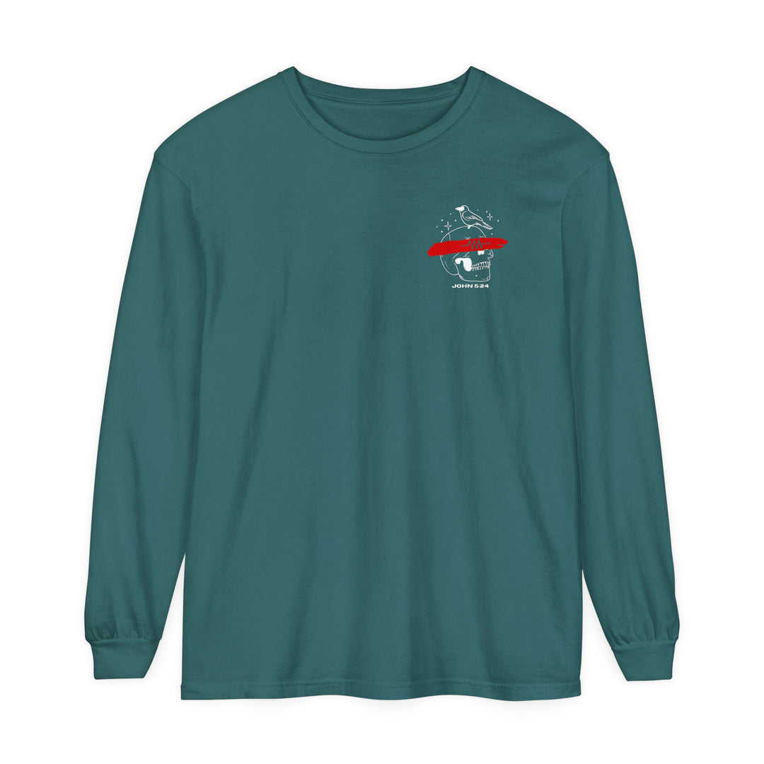 DTL Long Sleeve Tee