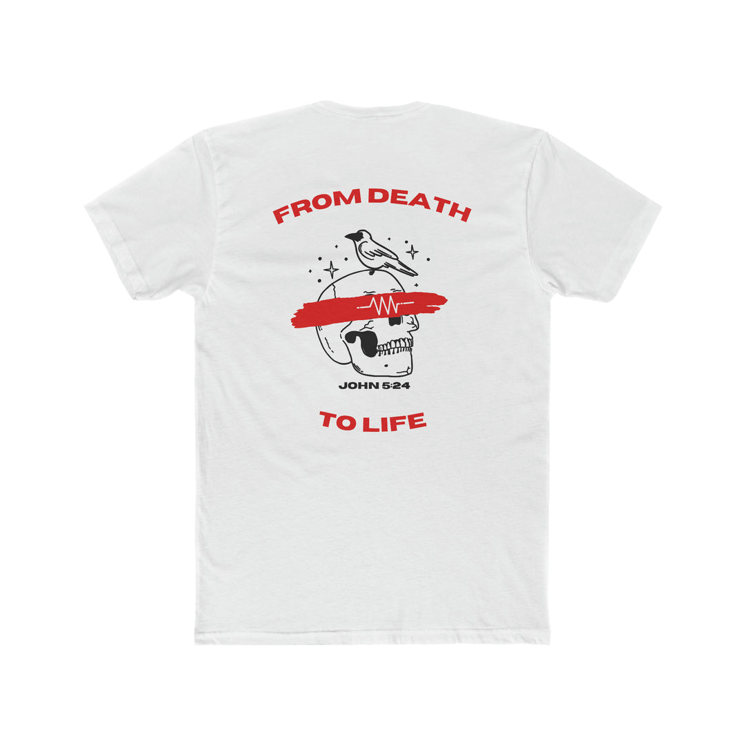 Death to Life Pocket Tee