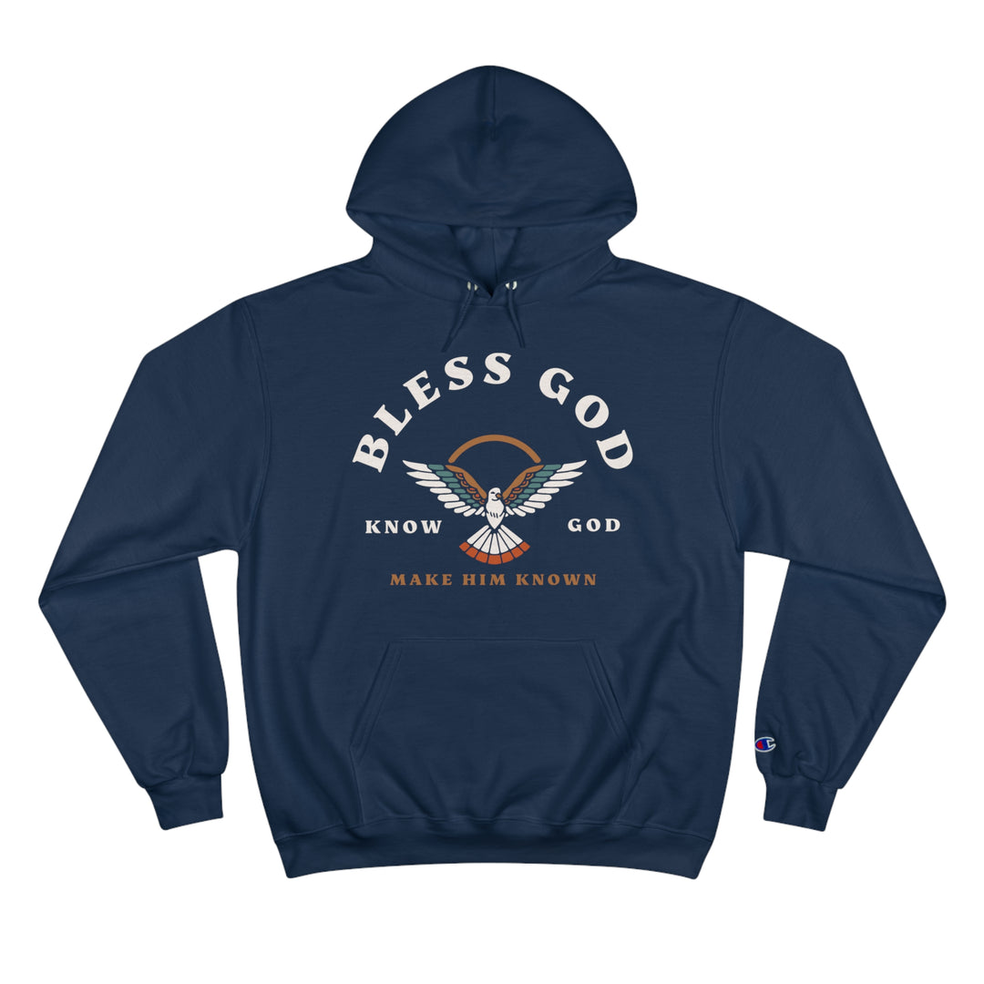 Occupy Dove Champion Hoodie