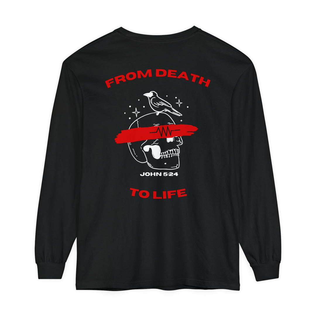 DTL Long Sleeve Tee