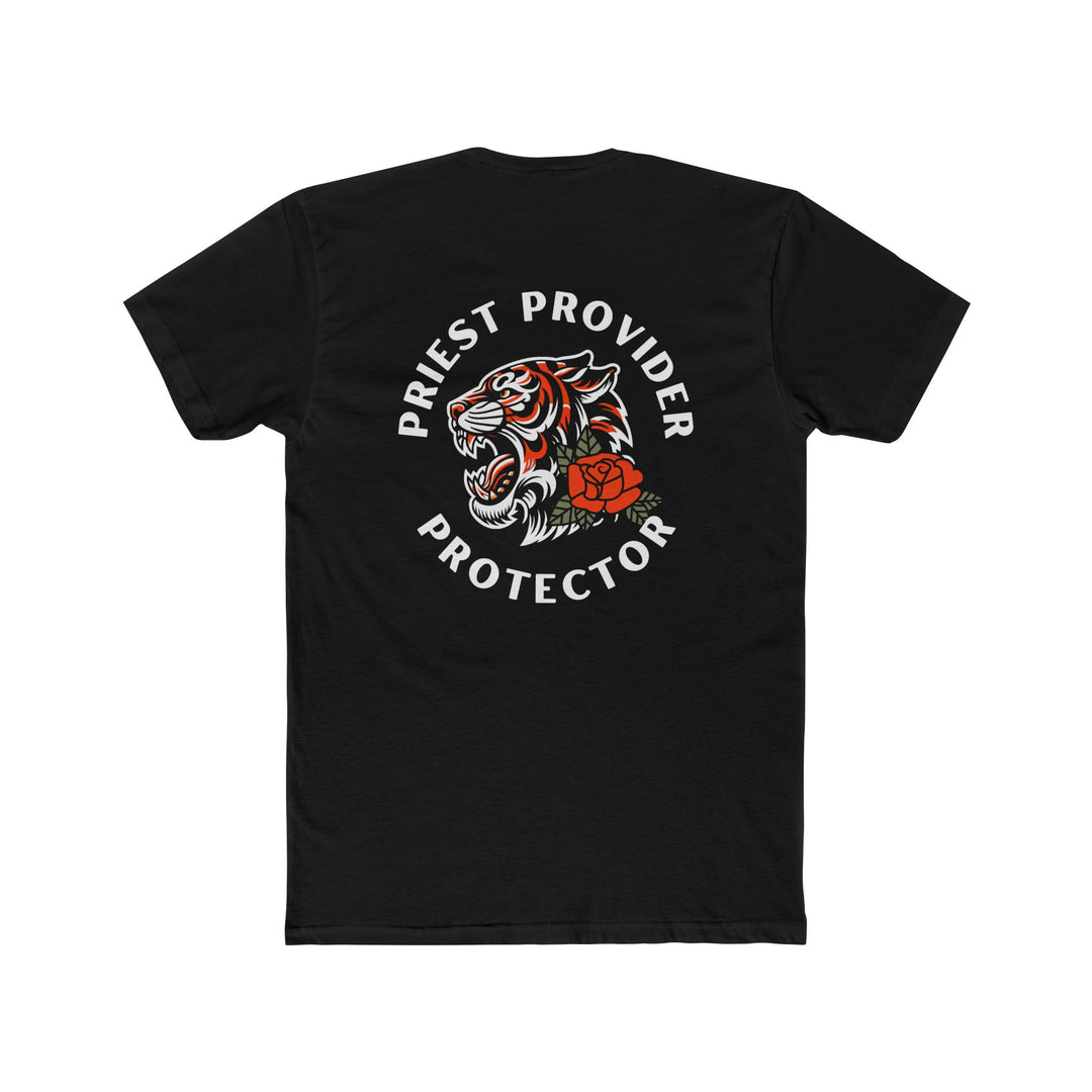 Priest Provider Protector Tee