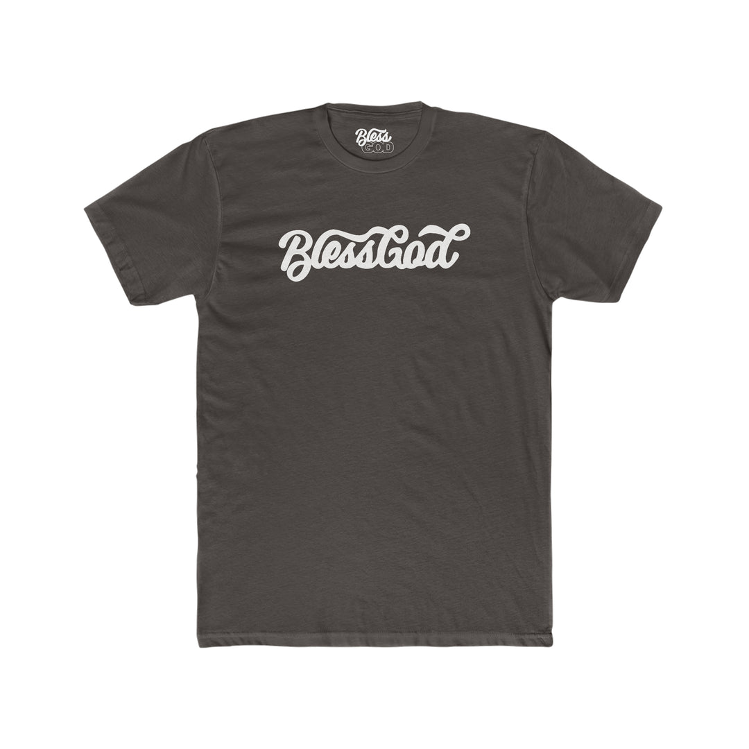 Vintage Bless God Tee