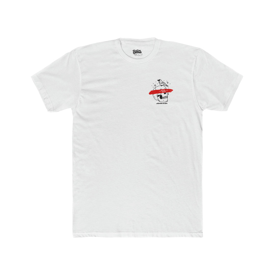 Death to Life Pocket Tee