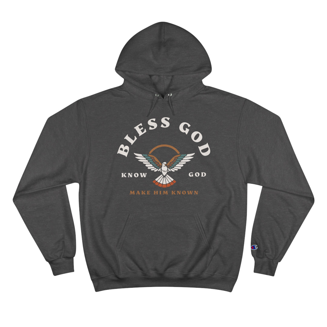 Occupy Dove Champion Hoodie