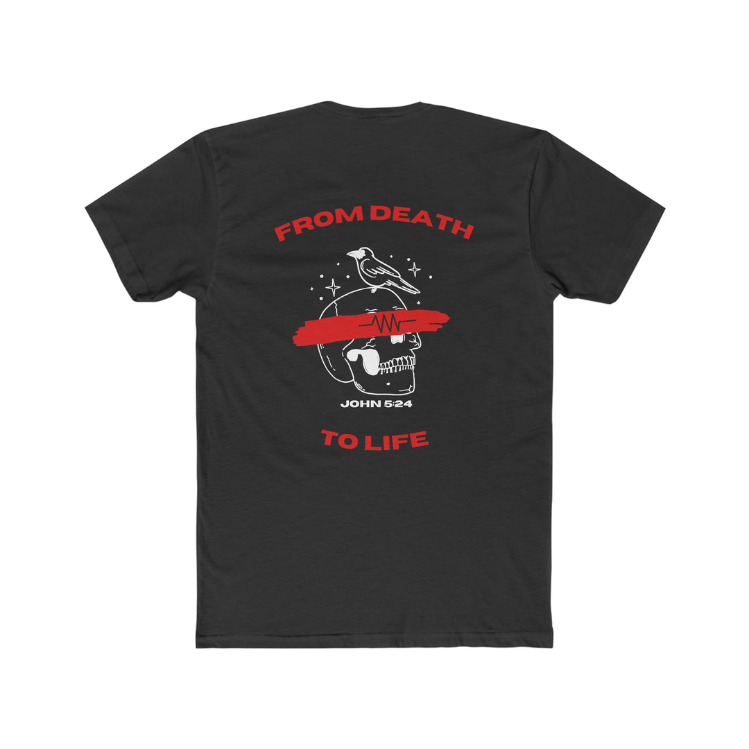 Death to Life Dark Pocket Hit Tee