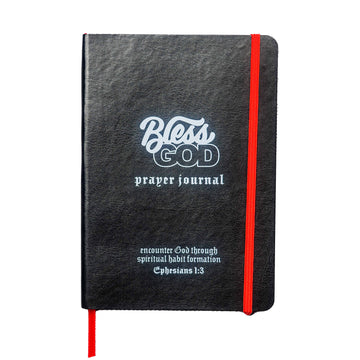 Bless God Prayer Journal