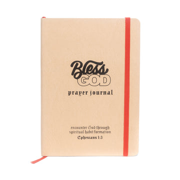 Bless God Prayer Journal