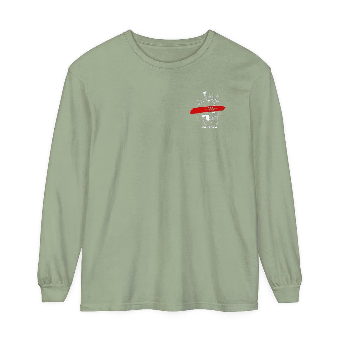 DTL Long Sleeve Tee