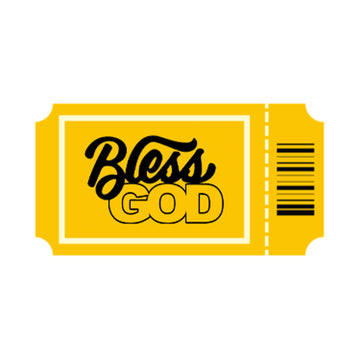 Bless God Summit Virtual Ticket